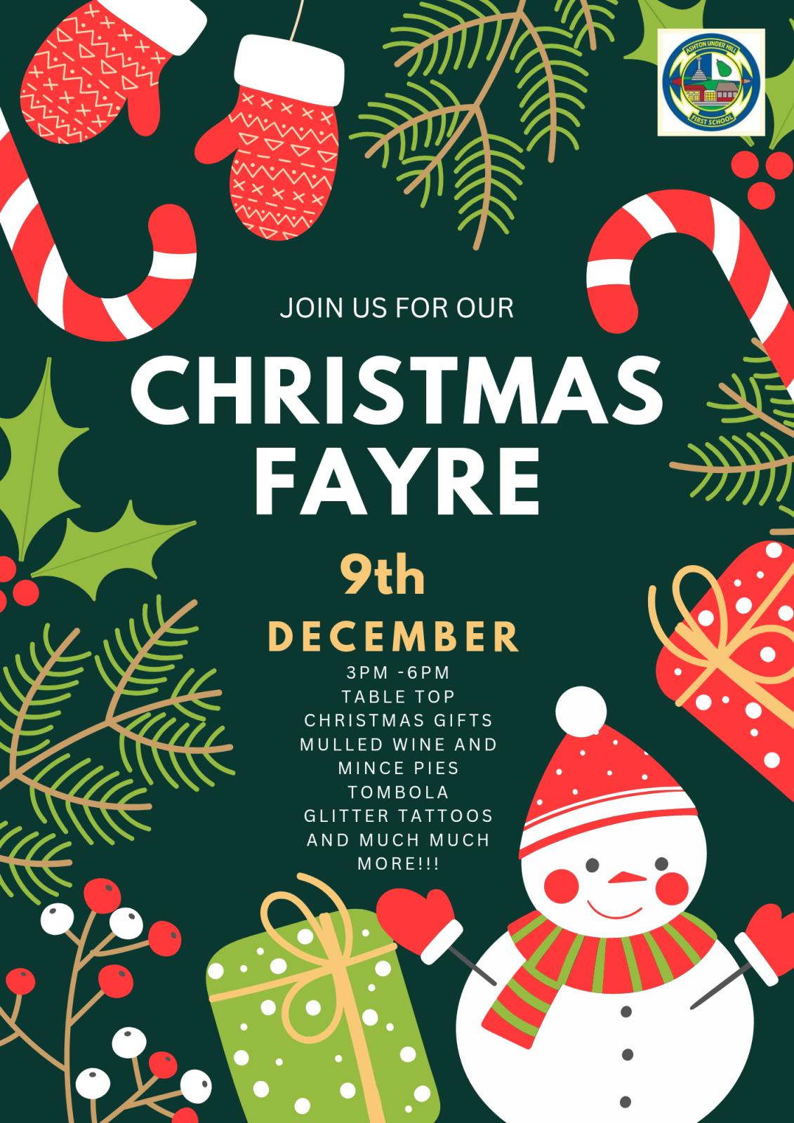 Christmas Fayre